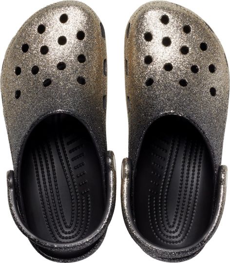 Glitter crocs women's on sale