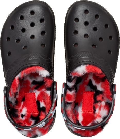 Mens lined camo crocs new arrivals