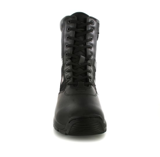 Magnum Panther 8 Inch Zip Black Men S Boots Wynsors