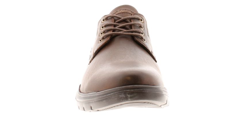 Hush Puppies Triton Brown Men S Shoes Wynsors