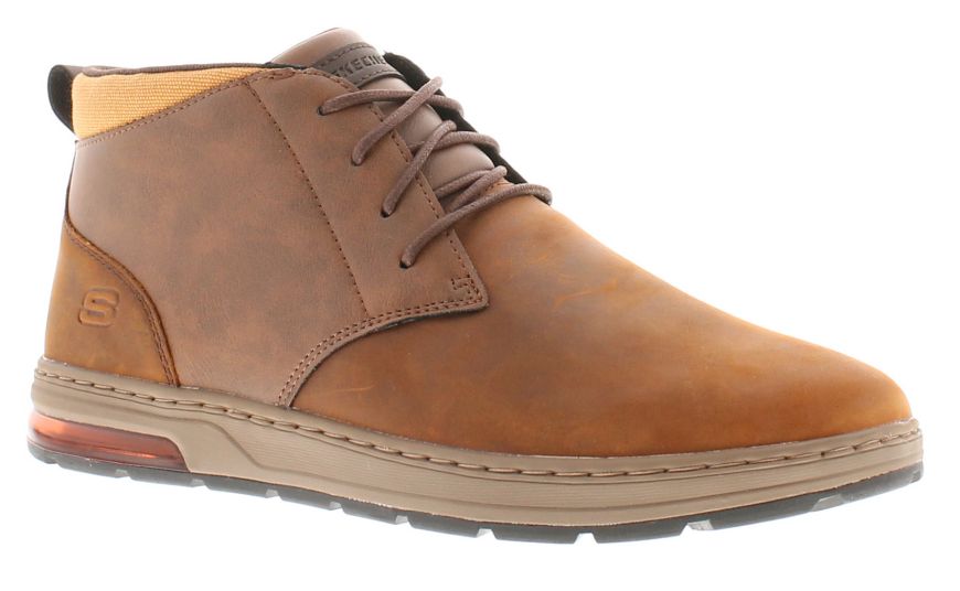 Skechers men's resment chukka boot shop