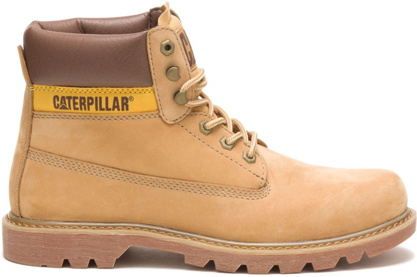 Caterpillar Colorado 2.0 Brown Men S Boots Wynsors