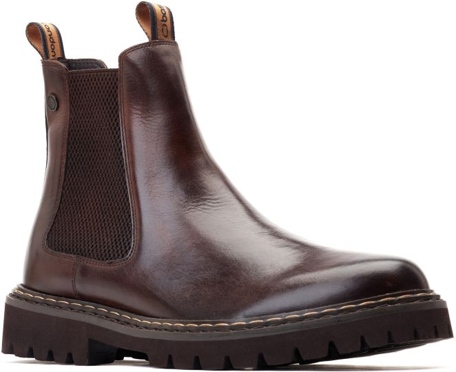 Base Utah Brown Men S Boots Wynsors