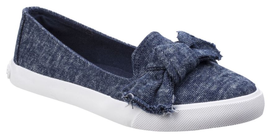 Rocket Dog Clarita Stonewash Blue Women S Shoes Wynsors