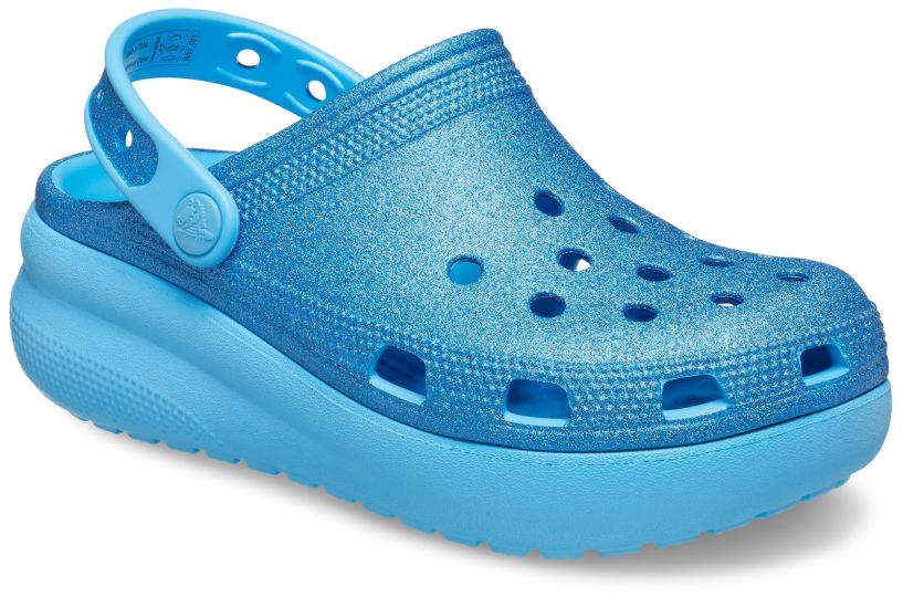 Bright blue crocs hotsell