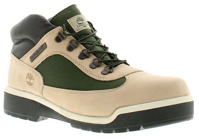 Timberland Field Boot Beige Men S Boots Wynsors
