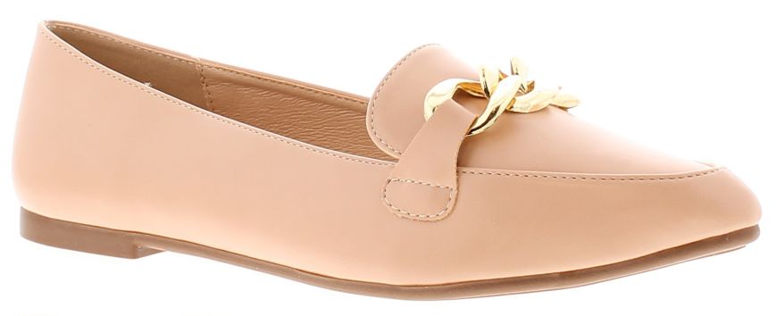 Wynsors Links Nude Women S Shoes Wynsors