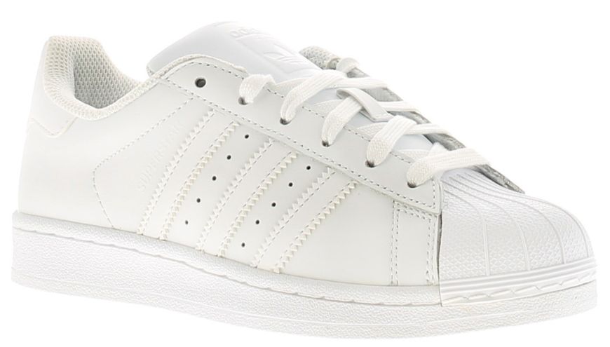 Adidas Originals Superstar White Boys Trainers Wynsors