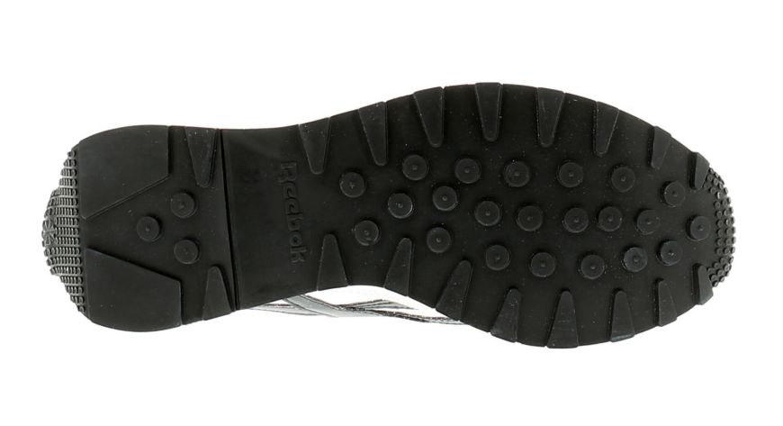 Reebok Aztec Wl White Black Women S Trainers Wynsors