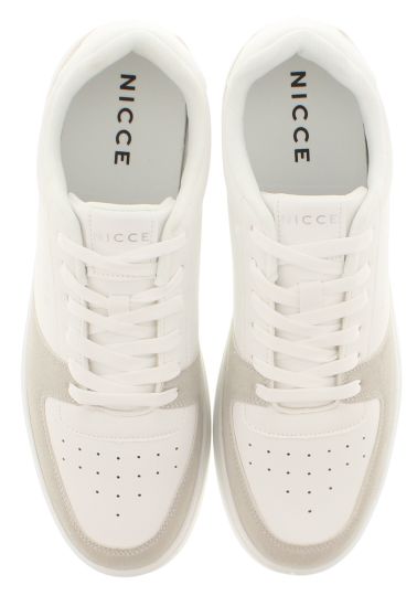 Nicce white trainers 2025