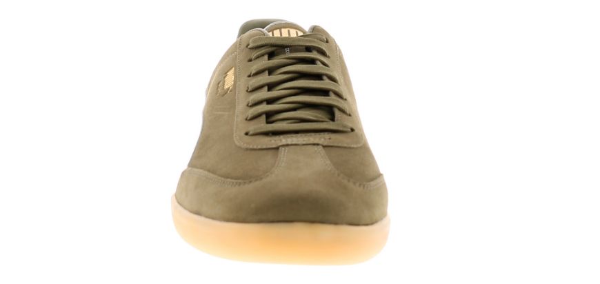 Puma Madrid Sd Green | Men'S Trainers | Wynsors