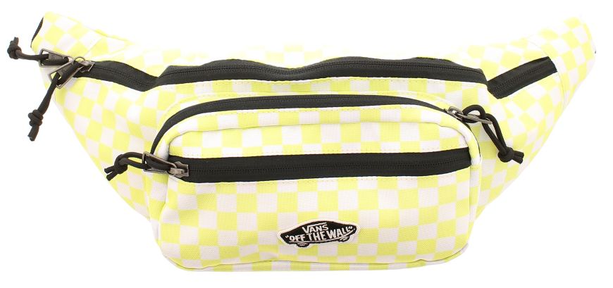 Vans Street Ready Waist Yellow Bags Wynsors