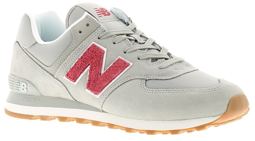 New Balance 574 Grey Men S Trainers Wynsors