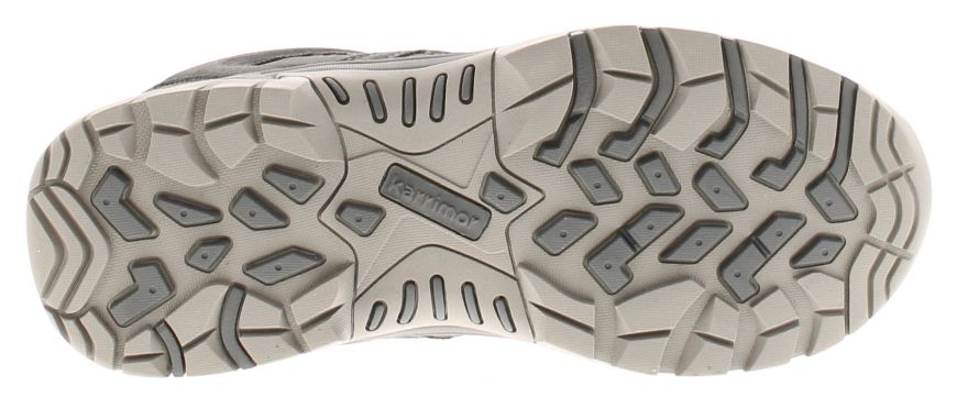 Karrimor Hawthorn Mid Wt Dark Shadow/Purple | Women'S Boots