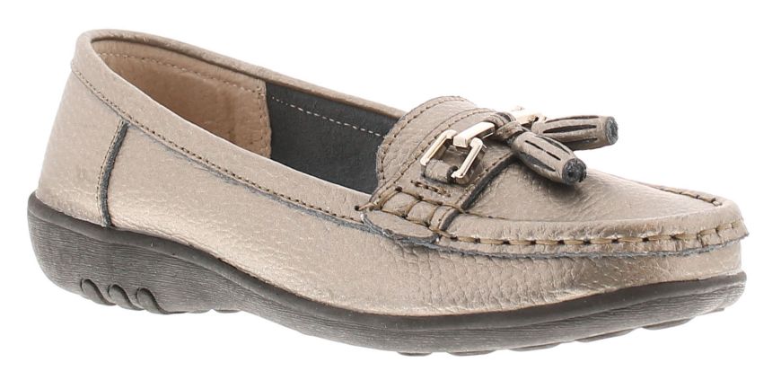 Love Leather Cruise Gunmetal Women S Shoes Wynsors