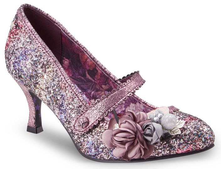 Joe browns pink shoes hotsell
