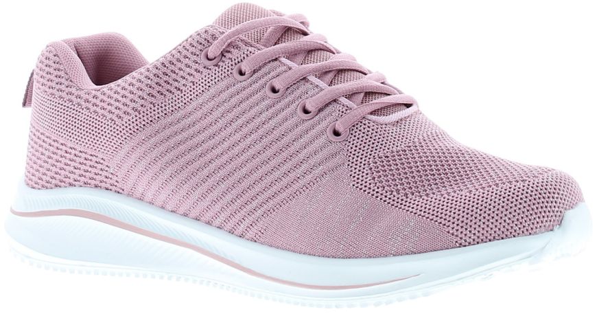Wynsors Calofornia Dark Pink Women S Trainers Wynsors