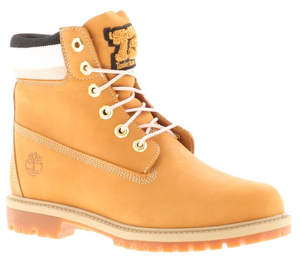 Timberland 6In Heritage Tan Women S Boots Wynsors