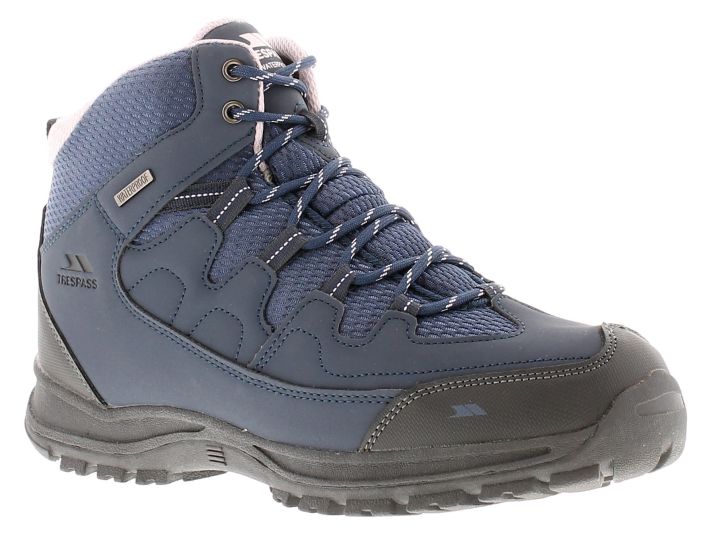 Trespass Mitzi Navy Women S Boots Wynsors