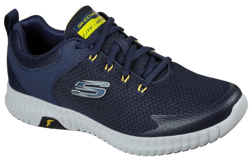 Skechers elite flex white hotsell