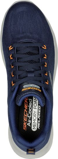 Skechers equalizer memory foam sales