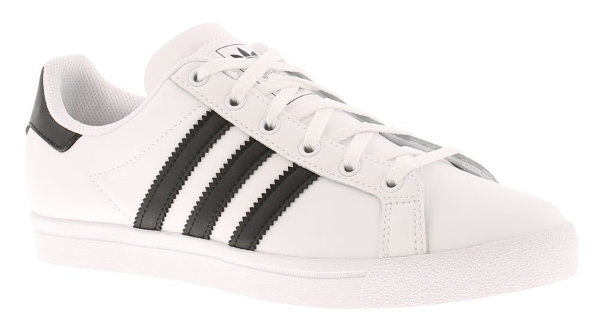 Coast star adidas white discount