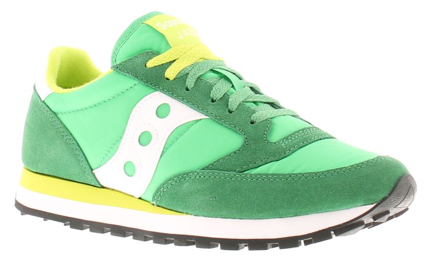 Saucony jazz original green deals