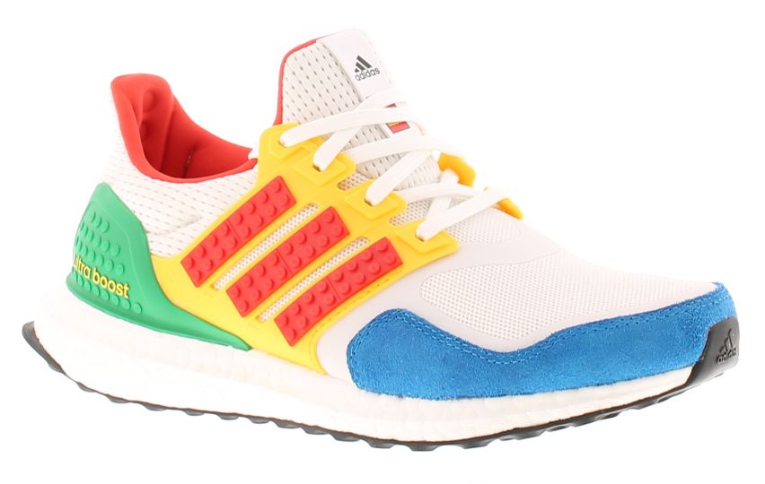 Adidas Performance Ultraboost X Lego Co Multi Boys Trainers Wynsors