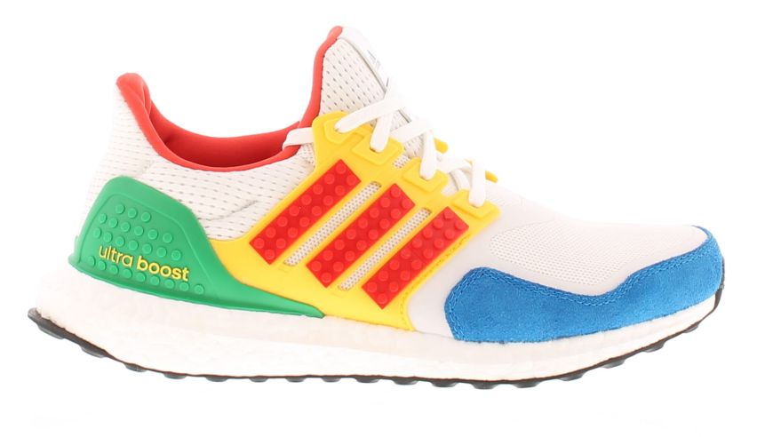 Adidas Performance Ultraboost X Lego Co Multi Boys Trainers Wynsors
