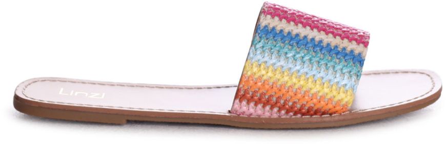 Linzi flip flops on sale