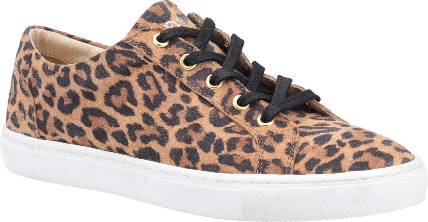 Hush Puppies Tessa Leopard Women S Shoes Wynsors