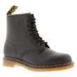 Doc martens 1460 black greasy outlet
