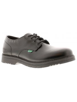 Ladies Lace Up Leath