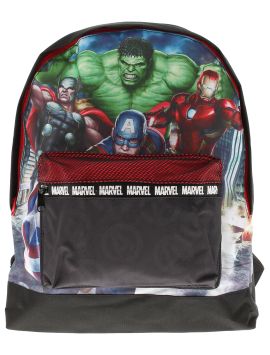 Marvel Main Bp Black