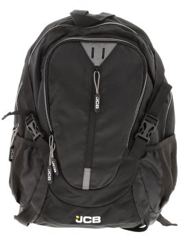 Jcb Backpack Black