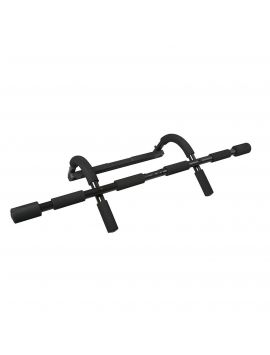 Chin Up Bar Black