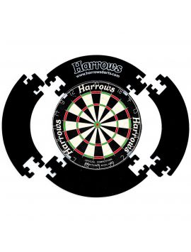 Dartboard Surround Black