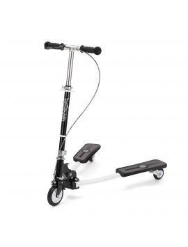 Pulse Scooter Black