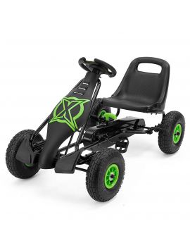 Viper Go Kart Black