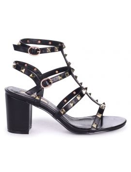 Tessa Black  Gold