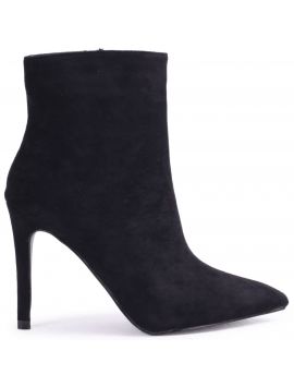 Jasmin Black Suede