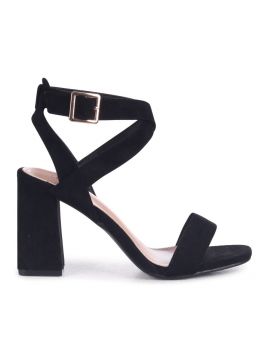 Noah Black Suede