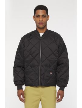 Diamond Quilted Nylo