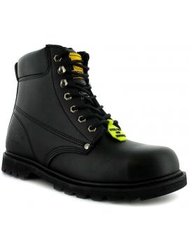 steel toe cap boots wynsors