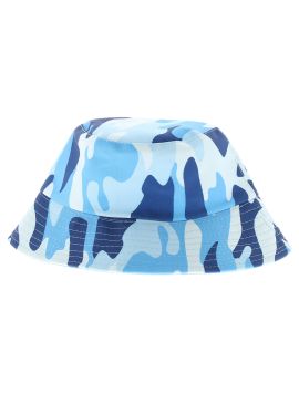 Camo Bucket Blue