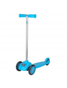 Mini Tri Scooter Blue