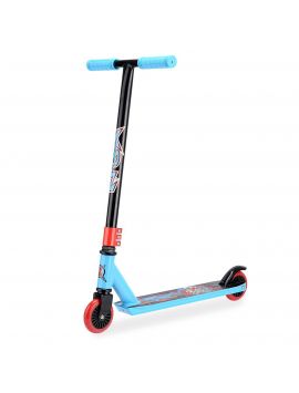Stunt Scooter Blue