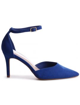 Maci C.Blue Suede