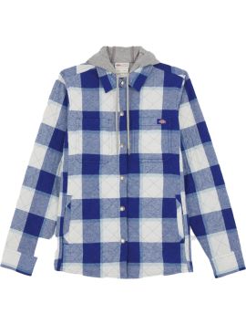Flannel Shirt Jacket