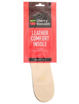 Gen Leather Ins Beige